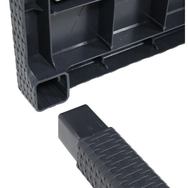 Градинска маса 70 х 120 см