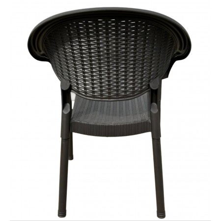 Градински комплект - маса (70x120 см) и 4 стола Градински комплект - маса (70x120 см) и 4 стола