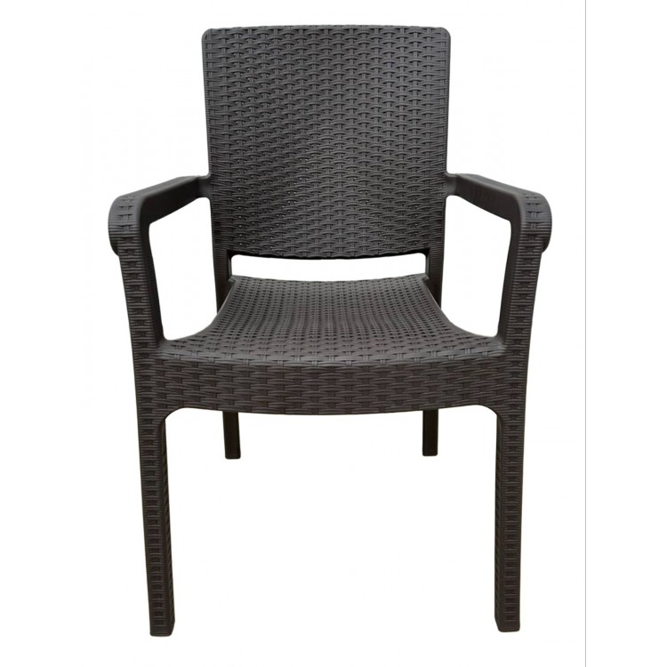 Градински комплект - маса и 4 стола Каризма Градински комплект - маса и 4 стола Каризма