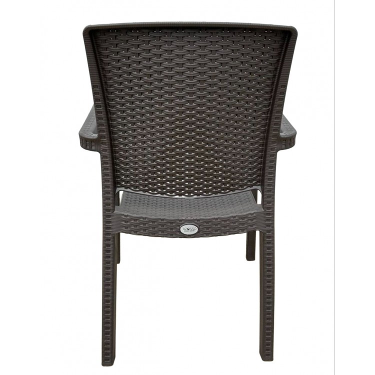 Градински комплект - маса и 4 стола Каризма Градински комплект - маса и 4 стола Каризма