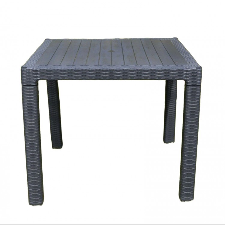 Градинска маса 90 х 90 см