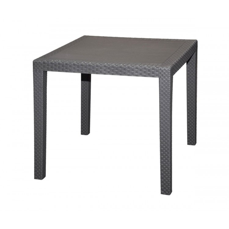 Градинска маса 90 х 90 см