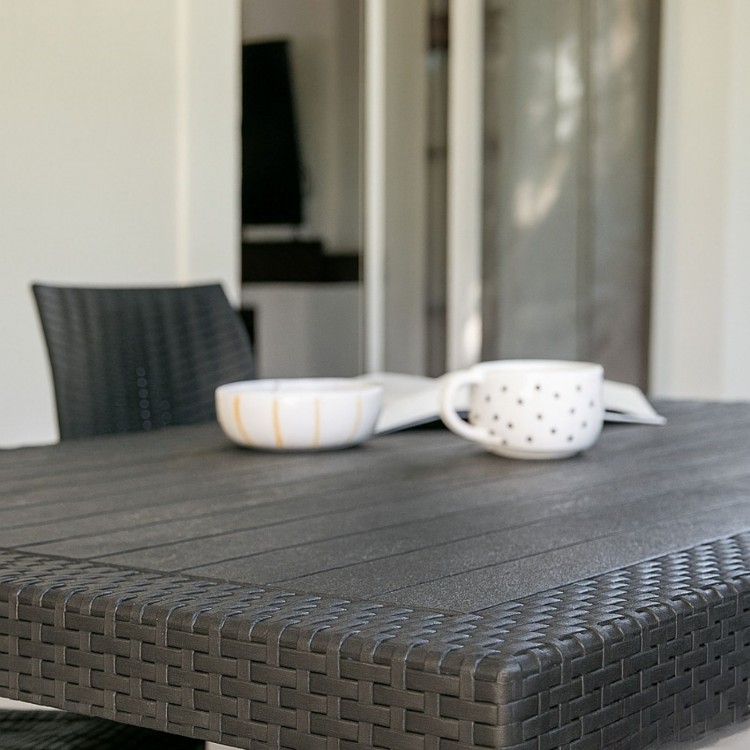 Градинска маса 150 х 90 см