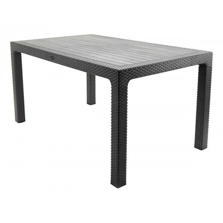 Градинска маса 150 х 90 см