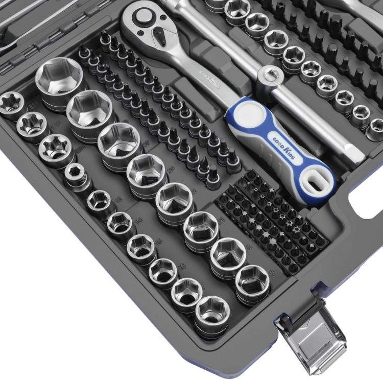 Гедоре 216 части GoodKing PETTEX 