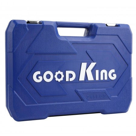 Гедоре 216 части GoodKing PETTEX Гедоре 216 части GoodKing PETTEX