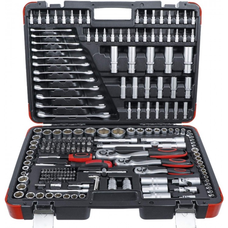 Професионално гедоре 216 части PETTEX Професионално гедоре 216 части PETTEX