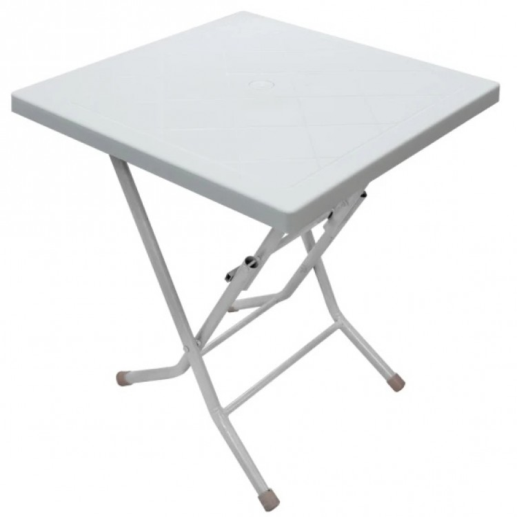 Сгъваема маса 80 х 80 см