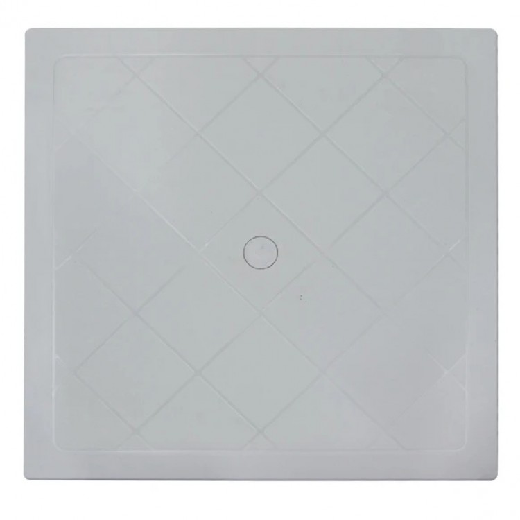 Сгъваема маса 80 х 80 см