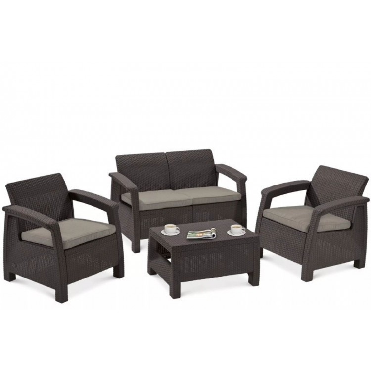 Градински комплект NAVARA Градински комплект NAVARA