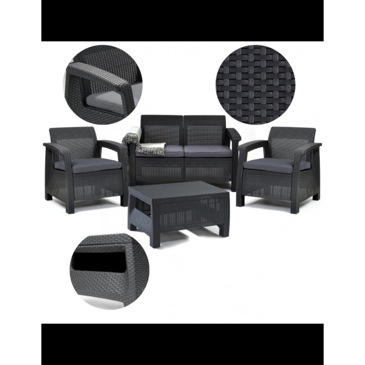 Градински комплект NAVARA Градински комплект NAVARA