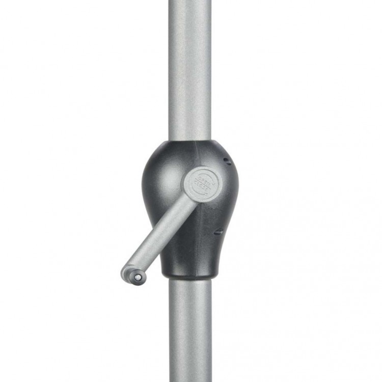 Метален двоен градински чадър 4.5 метра Метален двоен градински чадър 4.5 метра