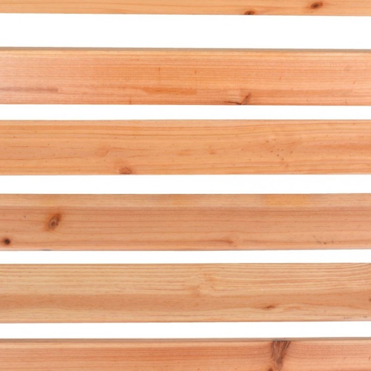 Градинска пейка, дърво и ковано желязо Градинска пейка, дърво и ковано желязо