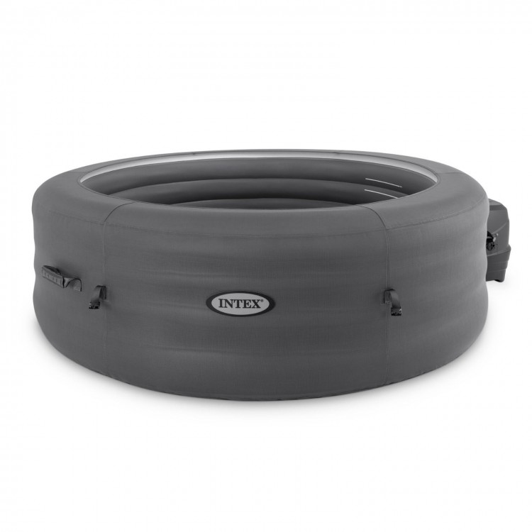 Хидромасажна вана (джакузи) Intex SimpleSpa 196 см про