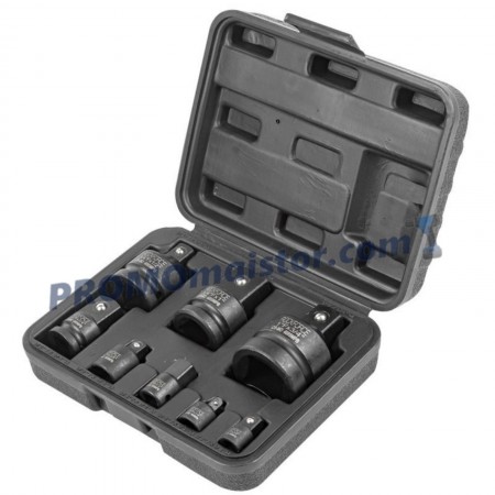 Ударни адаптери преходници за гедоре 8 части ROCKFORCE 