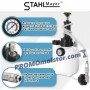 Пневматична система за смяна на спирачна течност 3+1 литра STAHLMAYER Пневматична система за смяна на спирачна течност 3+1 литра STAHLMAYER