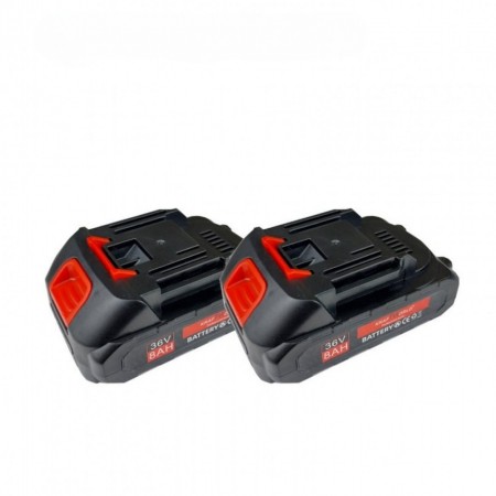 Акумулаторен трион 36V 8Ah + допълнителна верига Акумулаторен трион 36V 8Ah + допълнителна верига