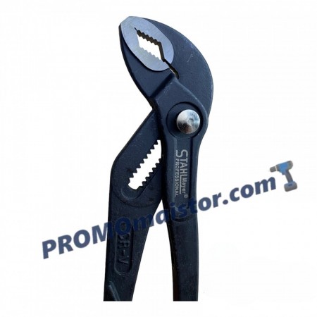 Комплект клещи гарги STAHLMAYER, 175/250/300 мм, 3 броя Комплект клещи гарги STAHLMAYER, 175/250/300 мм, 3 броя