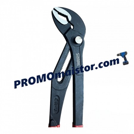 Комплект клещи гарги STAHLMAYER, 175/250/300/400 мм, 4 броя Комплект клещи гарги STAHLMAYER, 175/250/300/400 мм, 4 броя