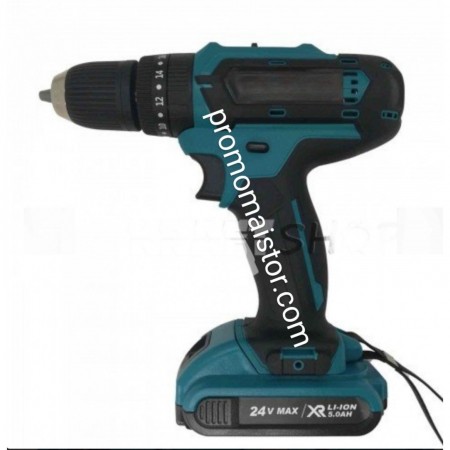 Ударен винтоверт  / бормашина 24V 5Ah Ударен винтоверт  / бормашина 24V 5Ah