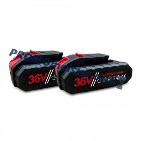 ПРОМО ПАКЕТ  Акумулаторна Резачка и Градинска ножица WERKBULL 