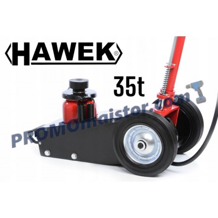 Пневмо-хидравличен крик 35 тона HAWEK Пневмо-хидравличен крик 35 тона HAWEK