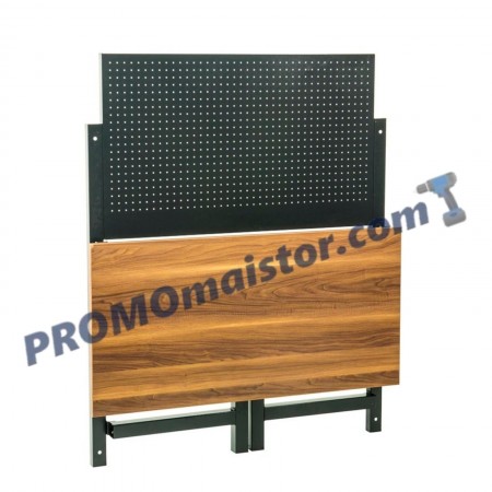 Сгъваема работна маса с панел за инструменти STAHLMAYER