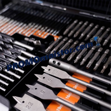 Комплект битове и свредла 246 части Комплект битове и свредла 246 части