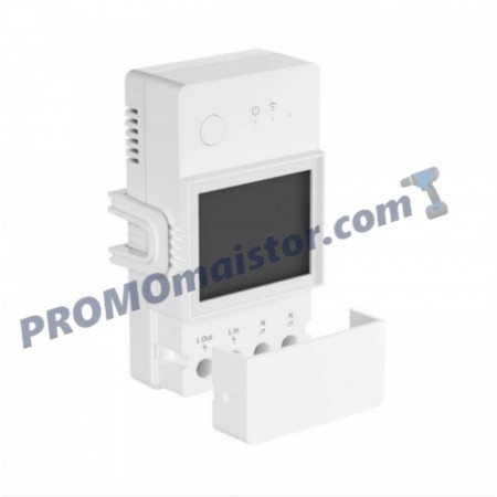 Sonoff pow elite - WiFi управляем прекъсвач с вграден електромер POWR316D Sonoff pow elite - WiFi управляем прекъсвач с вграден електромер POWR316D