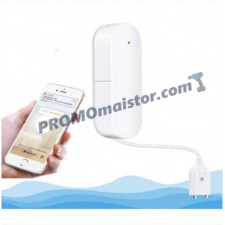 WiFi  датчик за ниво на вода (наводнение) WiFi  датчик за ниво на вода (наводнение)