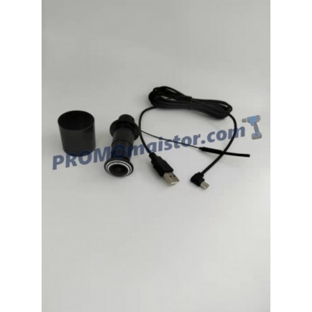 WiFi камера за шпионка на врата Tuya, Smartlife WiFi камера за шпионка на врата Tuya, Smartlife