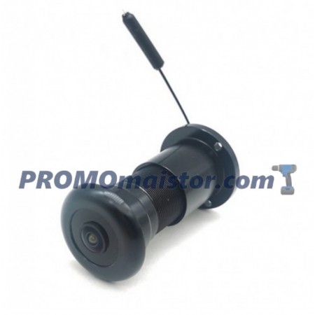 WiFi камера за шпионка на врата с вградено нощно виждане V380 app WiFi камера за шпионка на врата с вградено нощно виждане V380 app