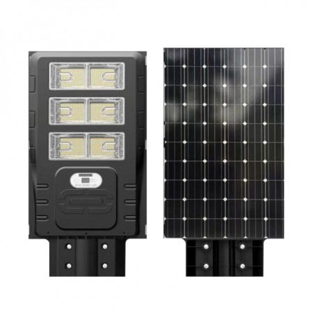 Соларна лампа LYLU 1200W с 6 секционни прожектора Соларна лампа LYLU 1200W с 6 секционни прожектора