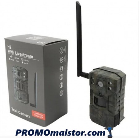 4G ловна камера, фото капан със соларен панел и батерии - UCON 4G ловна камера, фото капан със соларен панел и батерии - UCON